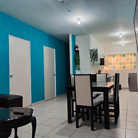 Departamento Vacacional Cancún Eksteriør bilde