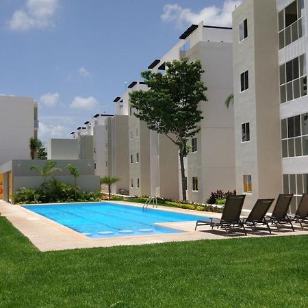Departamento Vacacional Cancún Eksteriør bilde