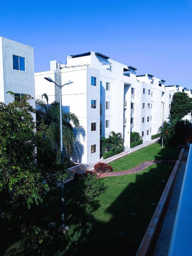 Departamento Vacacional Cancún Eksteriør bilde