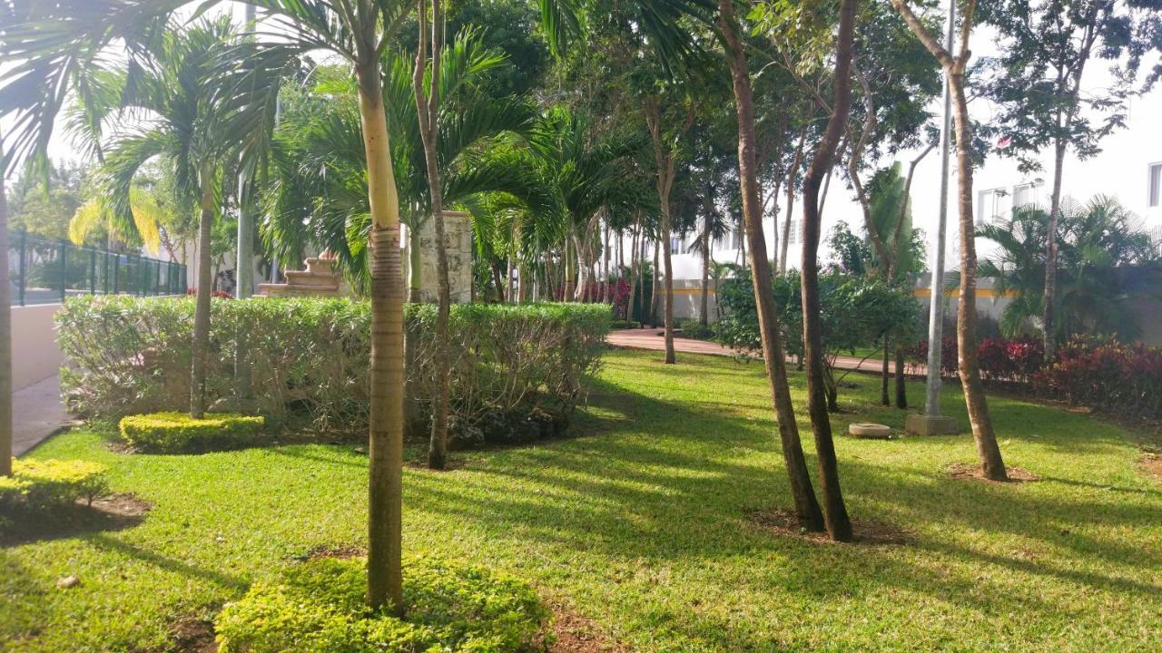 Departamento Vacacional Cancún Eksteriør bilde