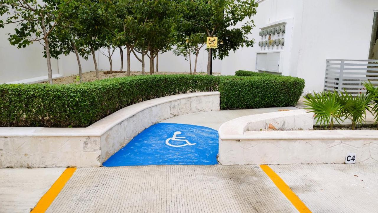 Departamento Vacacional Cancún Eksteriør bilde