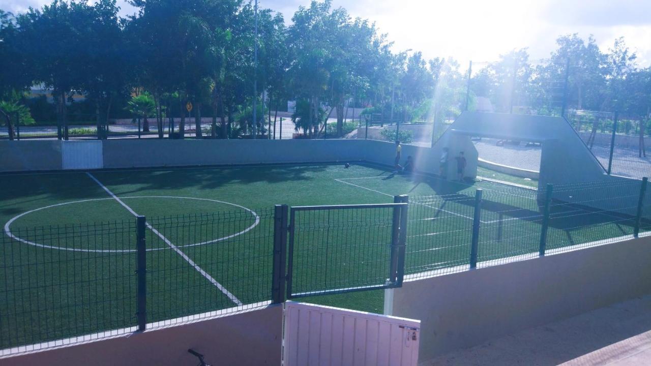Departamento Vacacional Cancún Eksteriør bilde