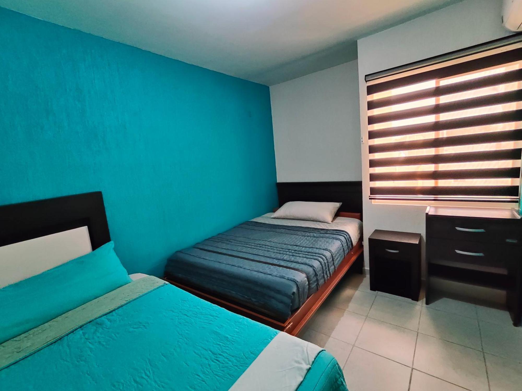 Departamento Vacacional Cancún Eksteriør bilde