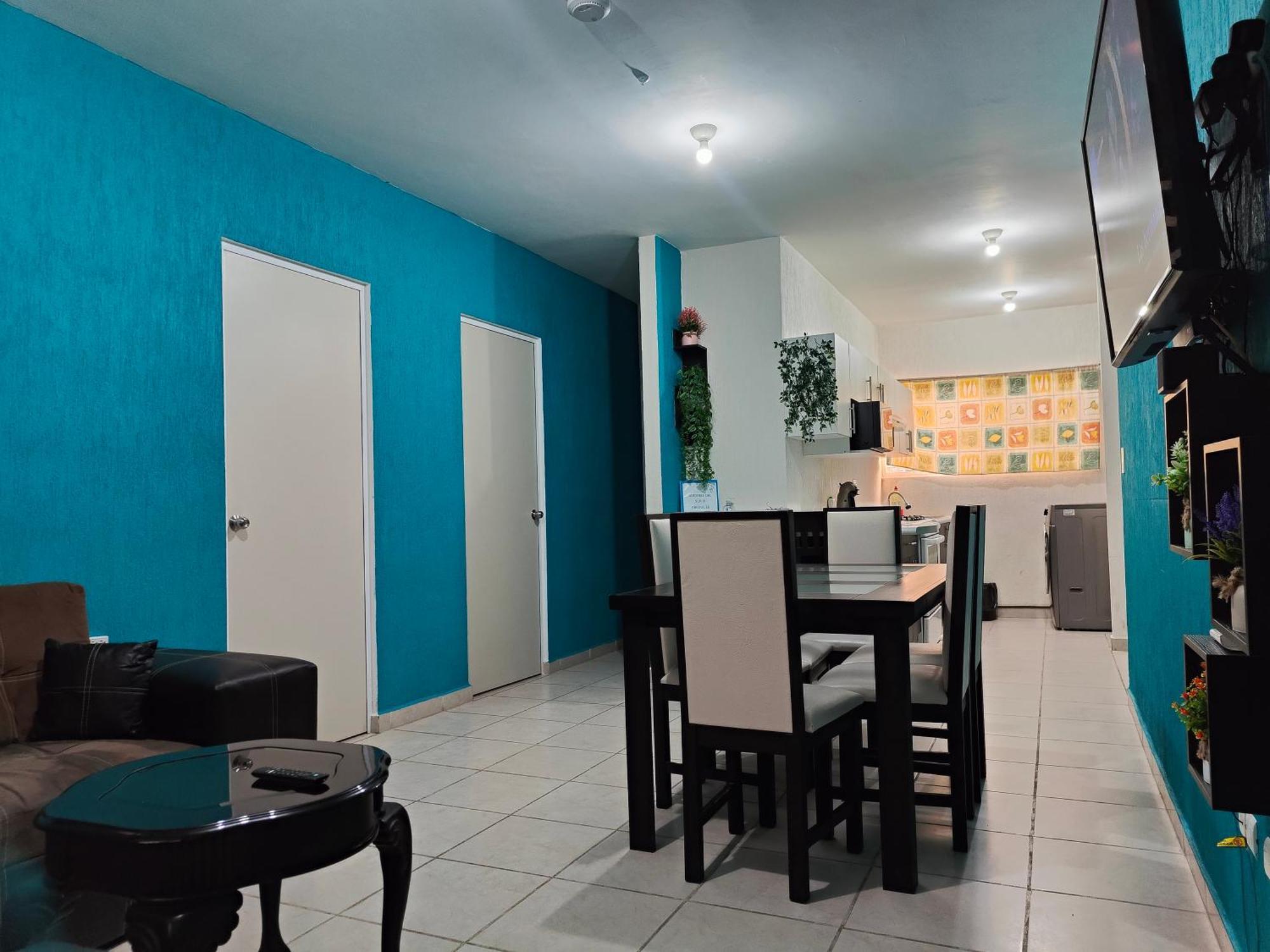 Departamento Vacacional Cancún Eksteriør bilde