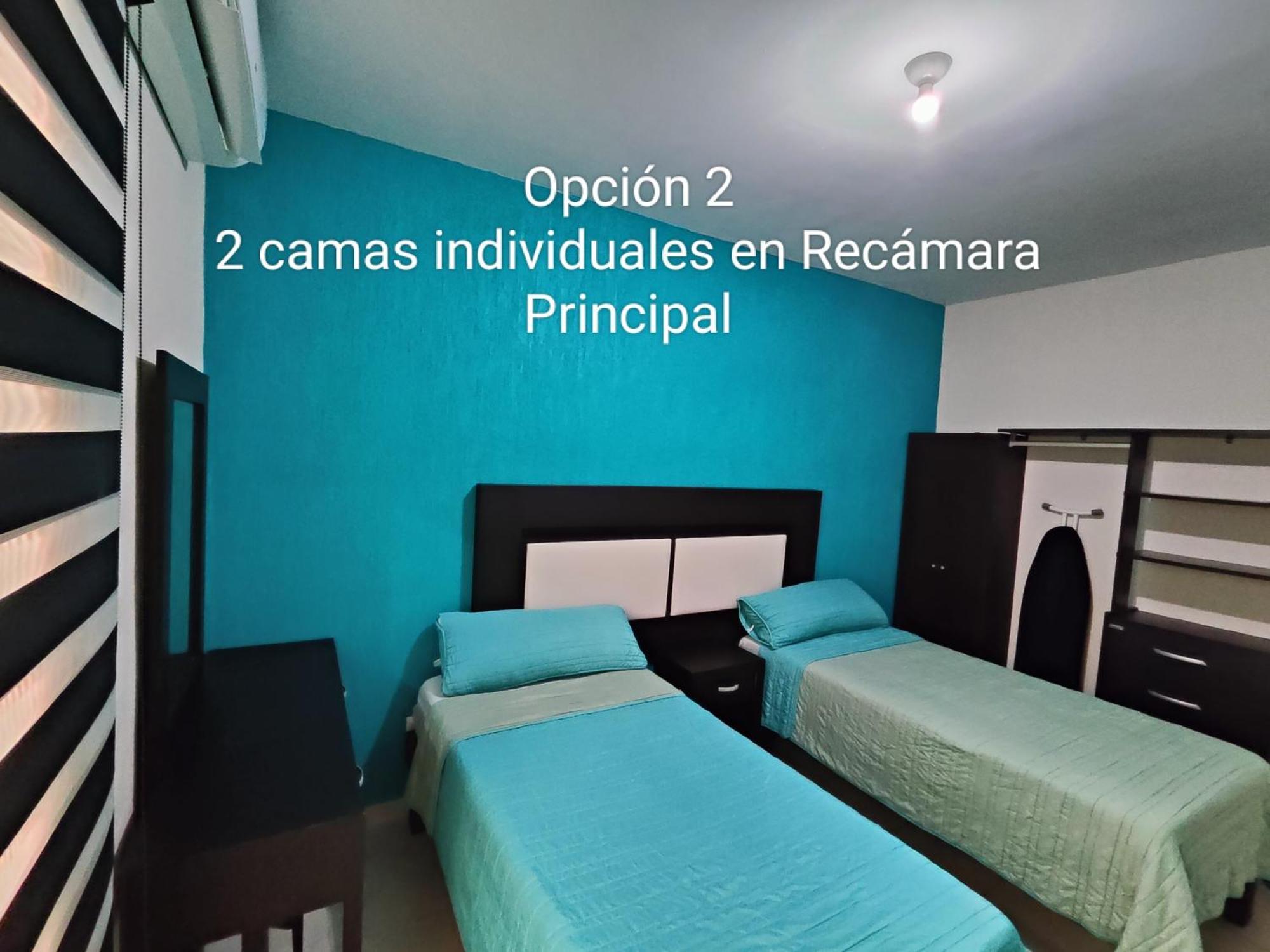 Departamento Vacacional Cancún Eksteriør bilde