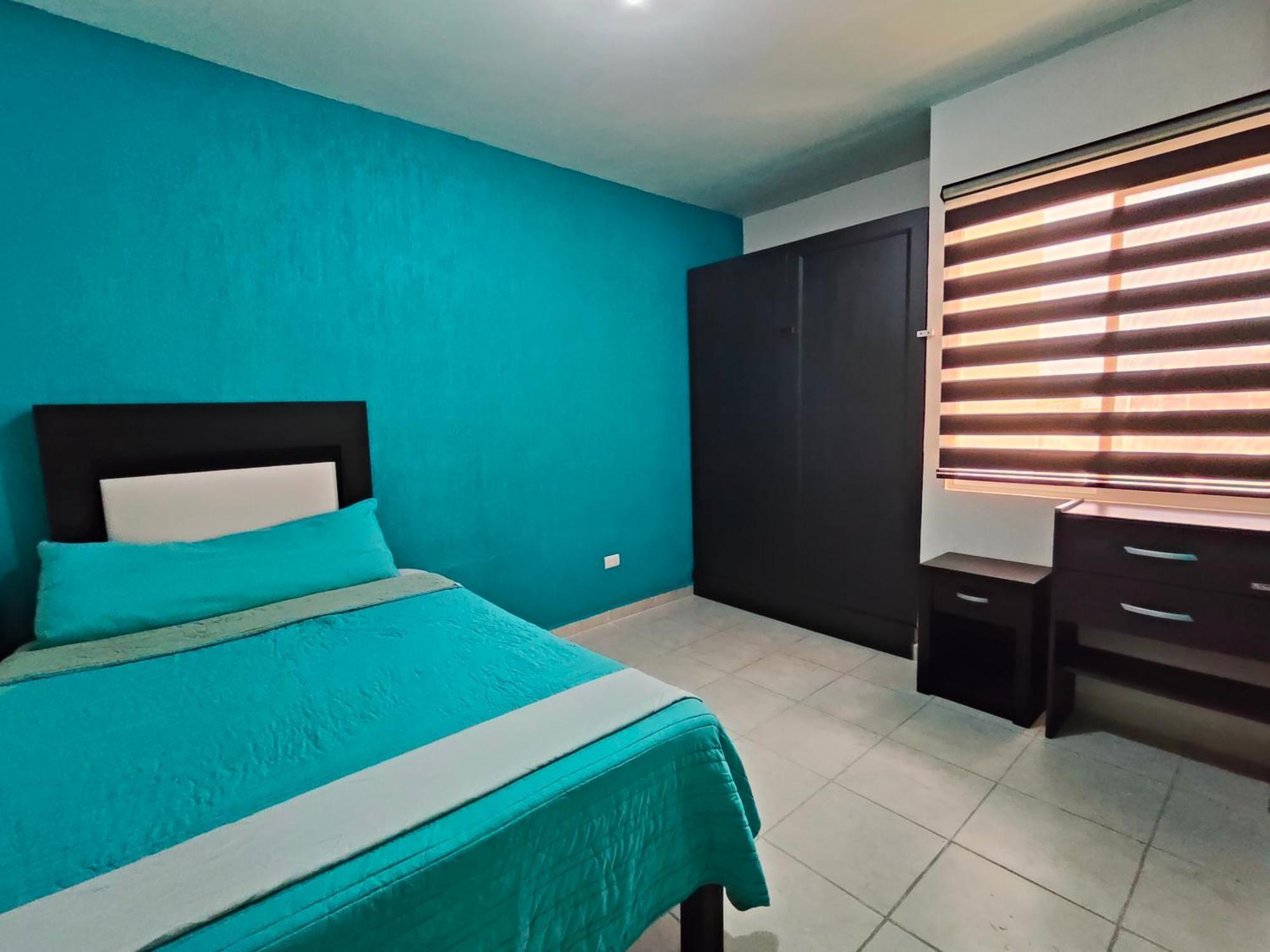 Departamento Vacacional Cancún Eksteriør bilde