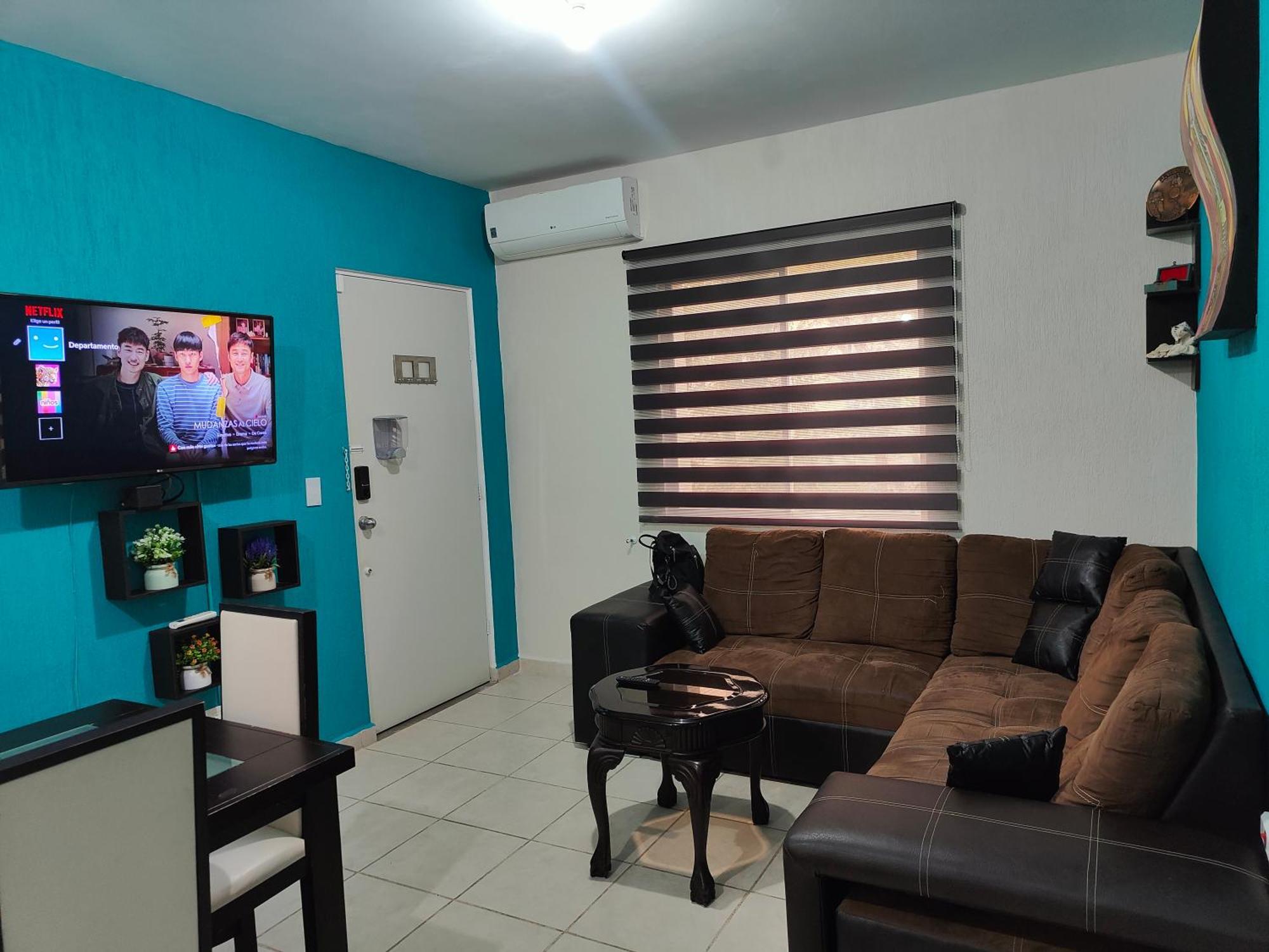 Departamento Vacacional Cancún Eksteriør bilde