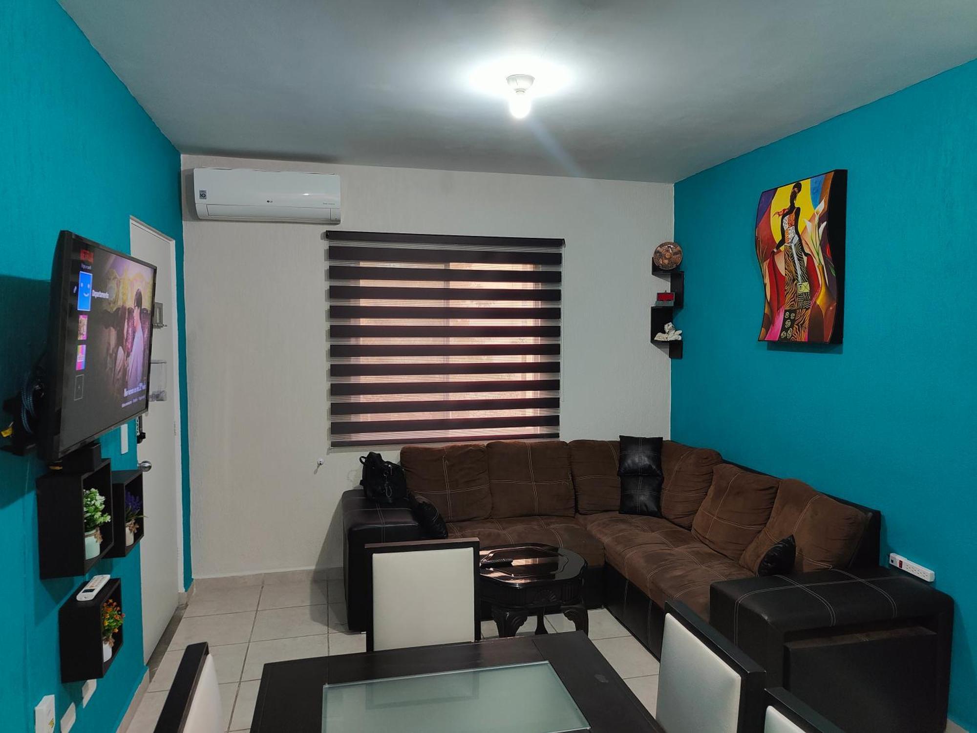 Departamento Vacacional Cancún Eksteriør bilde