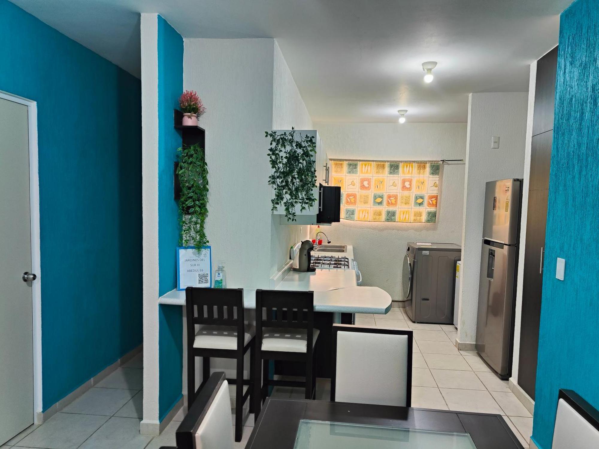 Departamento Vacacional Cancún Eksteriør bilde
