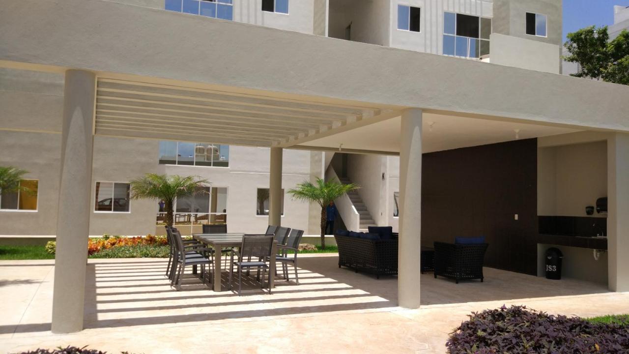 Departamento Vacacional Cancún Eksteriør bilde