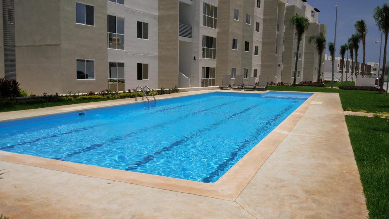 Departamento Vacacional Cancún Eksteriør bilde